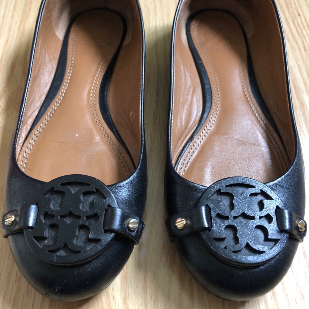 Authentic Tory Burch Mini Miller Shoes